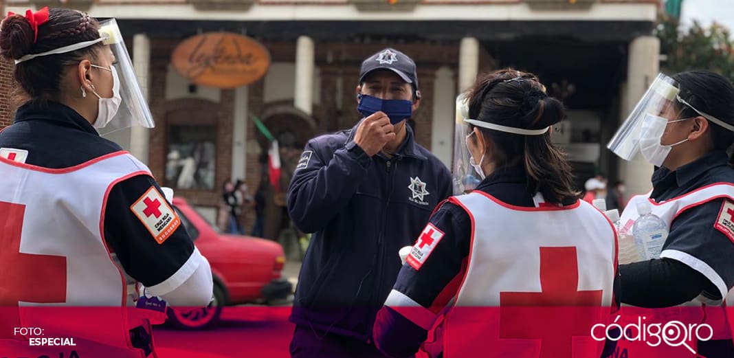 Por segundo día, México reporta más de 10 mil contagios de coronavirus