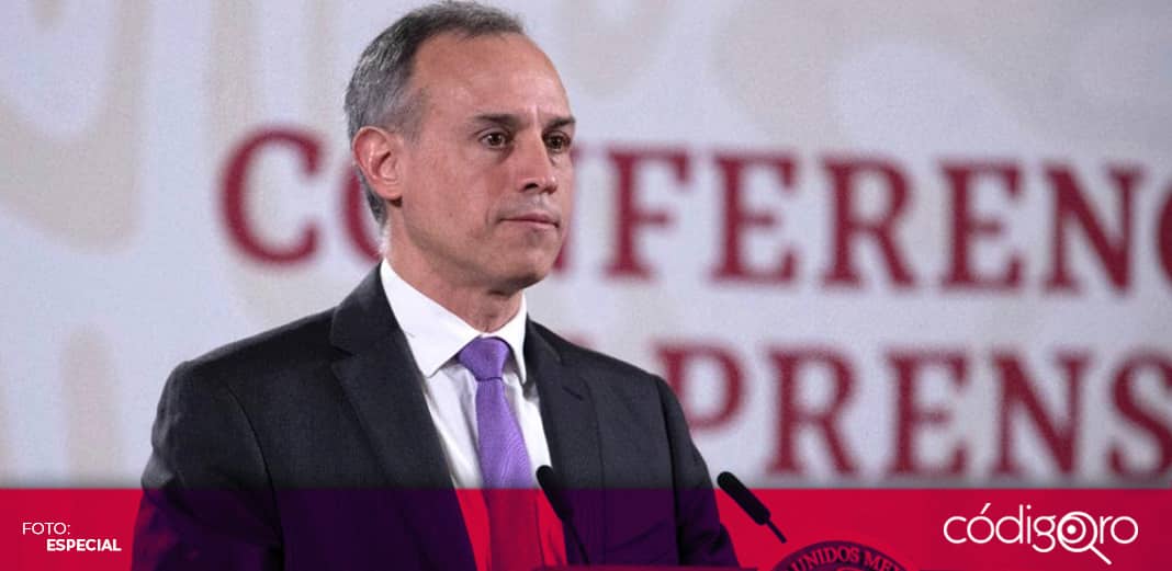 Falso que México quiera importar medicamentos de baja calidad: López-Gatell