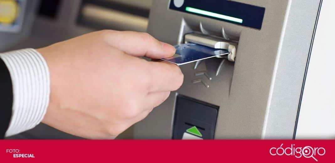 Morena propone regular oferta de servicios en cajeros automáticos