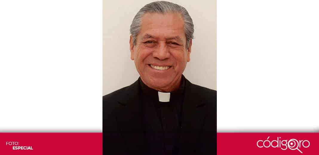 Muere rector del Templo Expiatorio por COVID-19