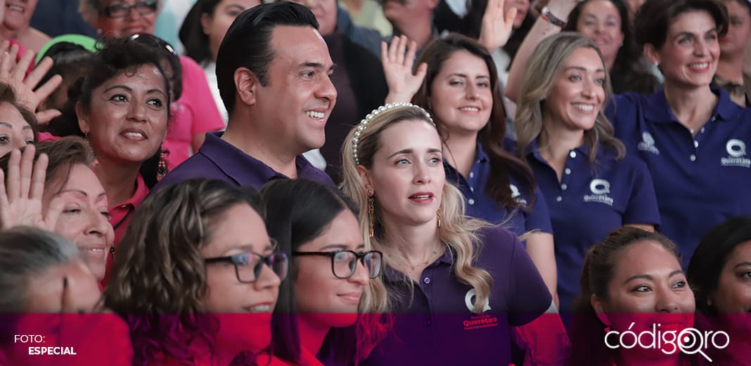 Buscan empoderar a 50 mil mujeres en el municipio de Querétaro