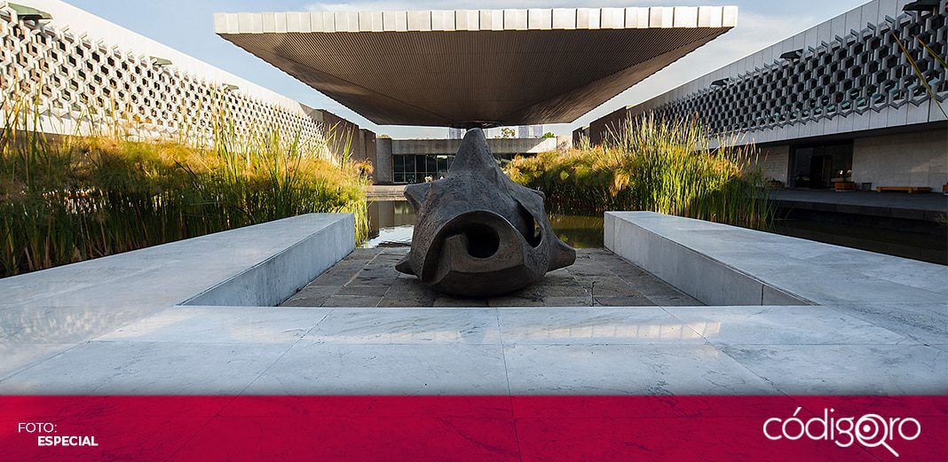 Museo Nacional de Antropología reabrirá con 30% de aforo y horario especial