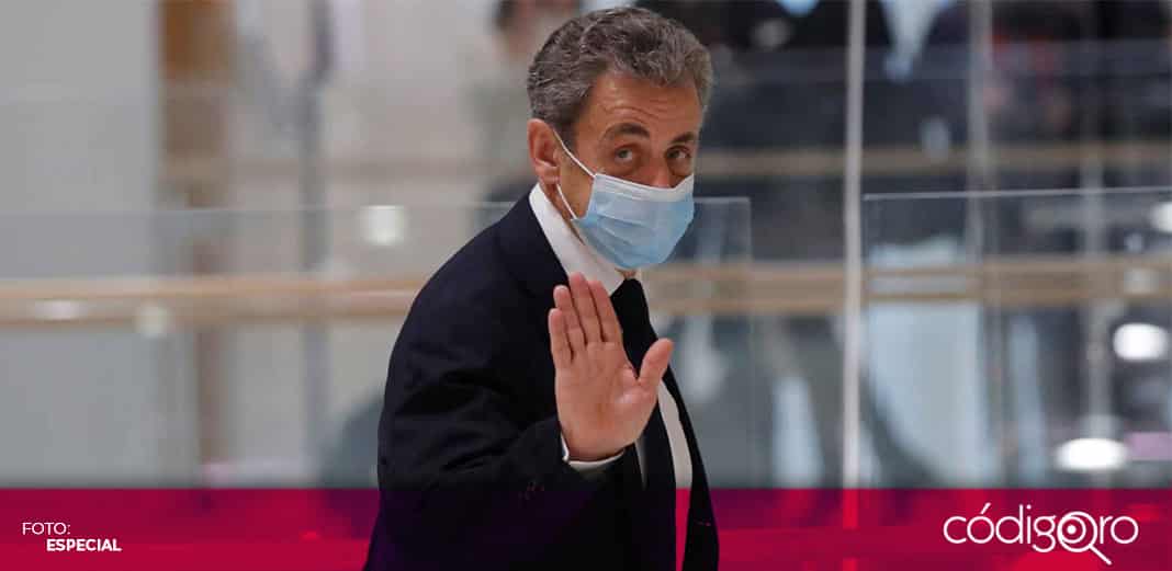 Nicolás Sarkozy, expresidente de Francia, podría enfrentar 10 años de cárcel