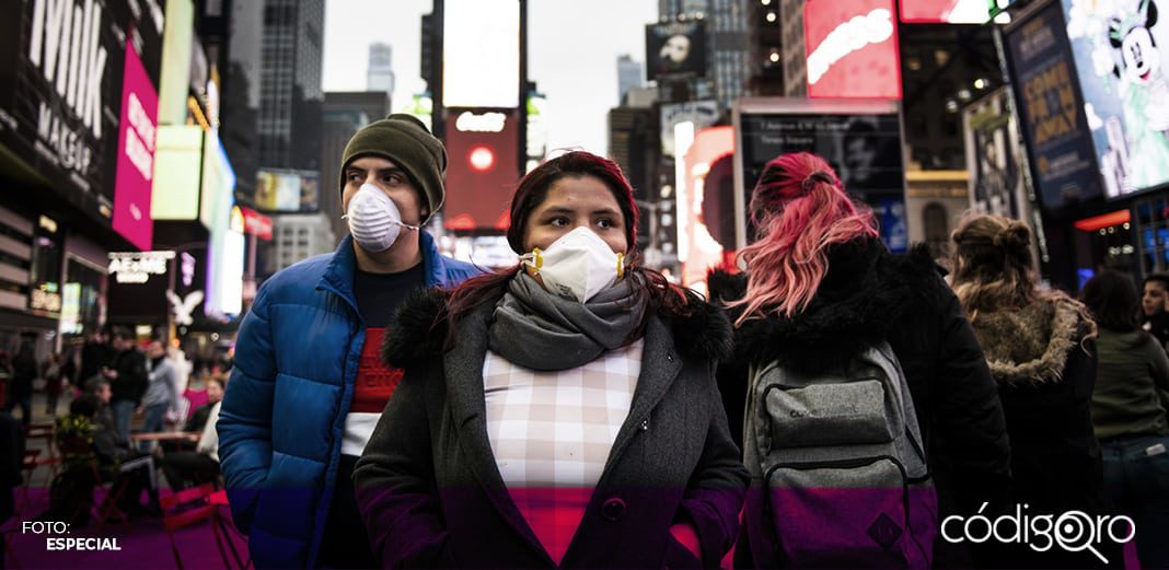 Por repunte de pandemia, Nueva York limita fiestas privadas a 10 personas