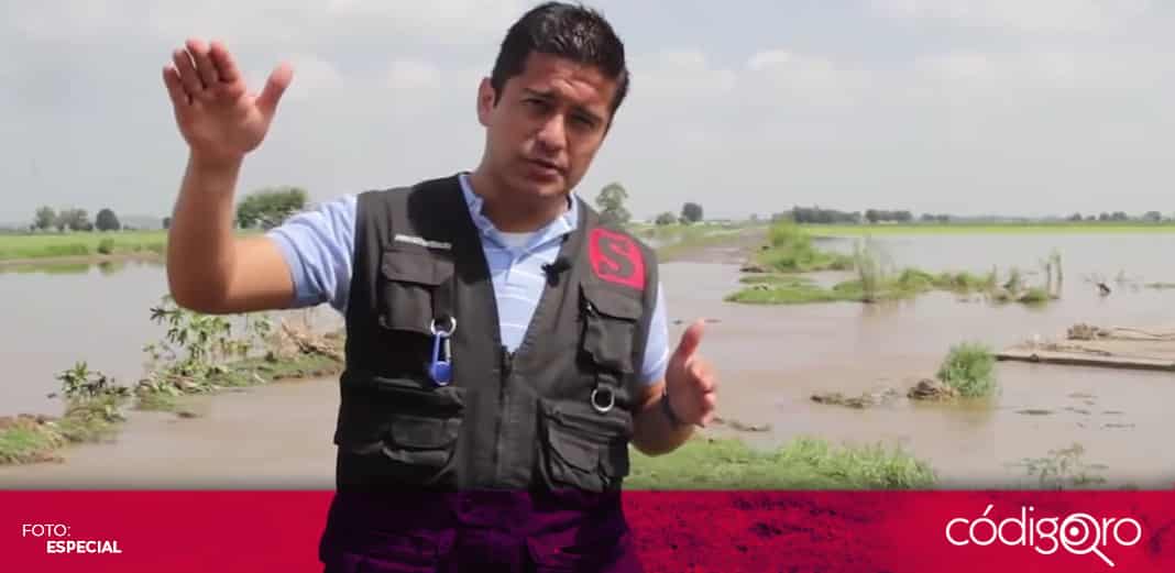 Asesinan al periodista Israel Vázquez Rangel en Salamanca, Guanajuato