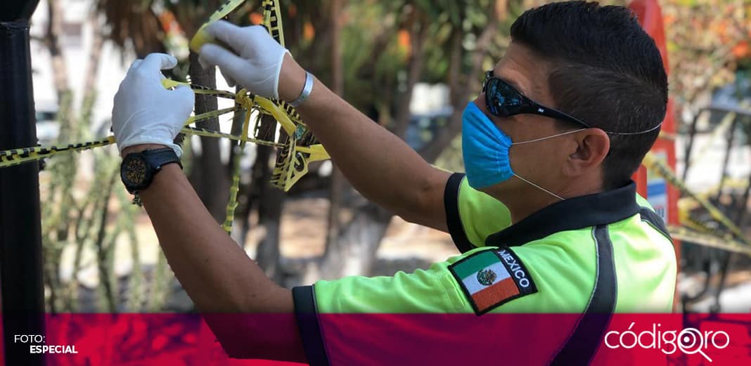 Querétaro registra 16 mil 917 casos y mil 416 muertes por COVID-19