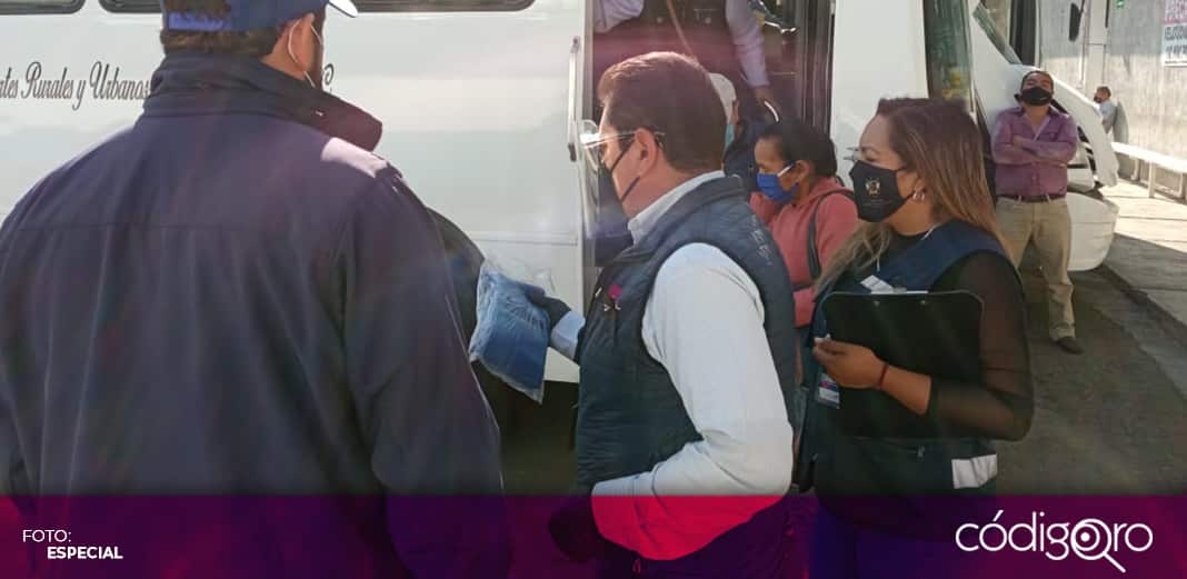 Querétaro acumula 20 mil 990 casos y mil 573 muertes por COVID-19