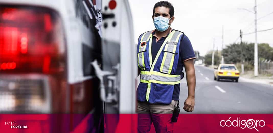 Querétaro supera los 20 mil casos acumulados de COVID-19