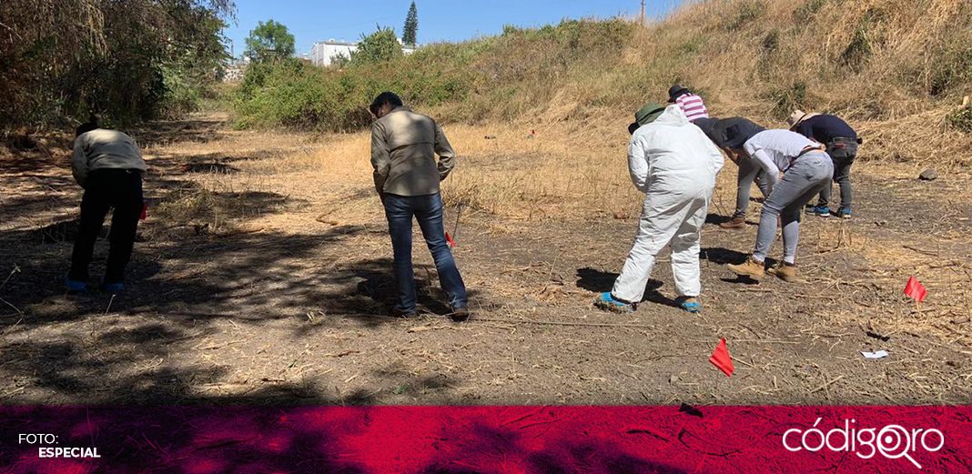 Querétaro ofrece colaboración para identificar restos de fosas en Guanajuato