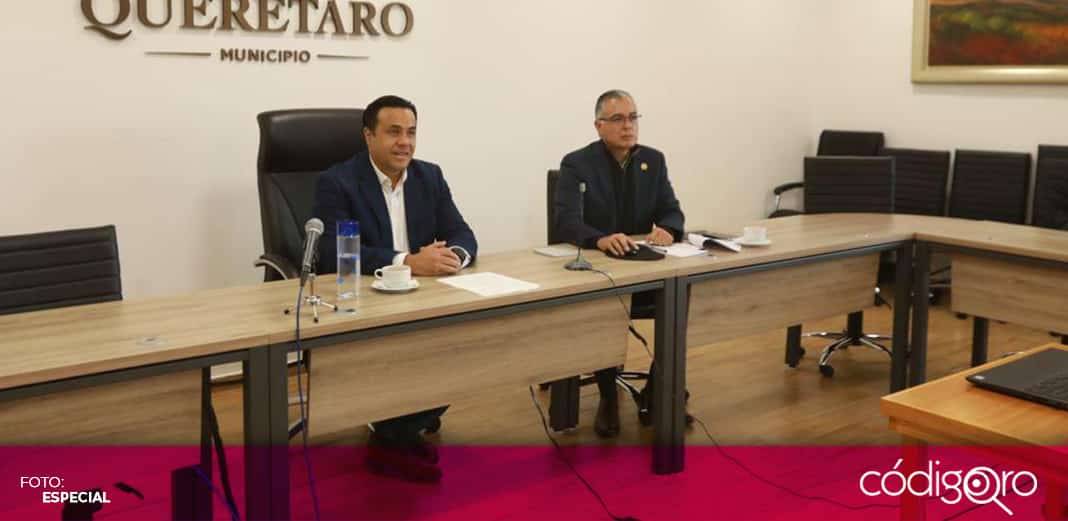 Reconocen acciones por la seguridad en el municipio de Querétaro