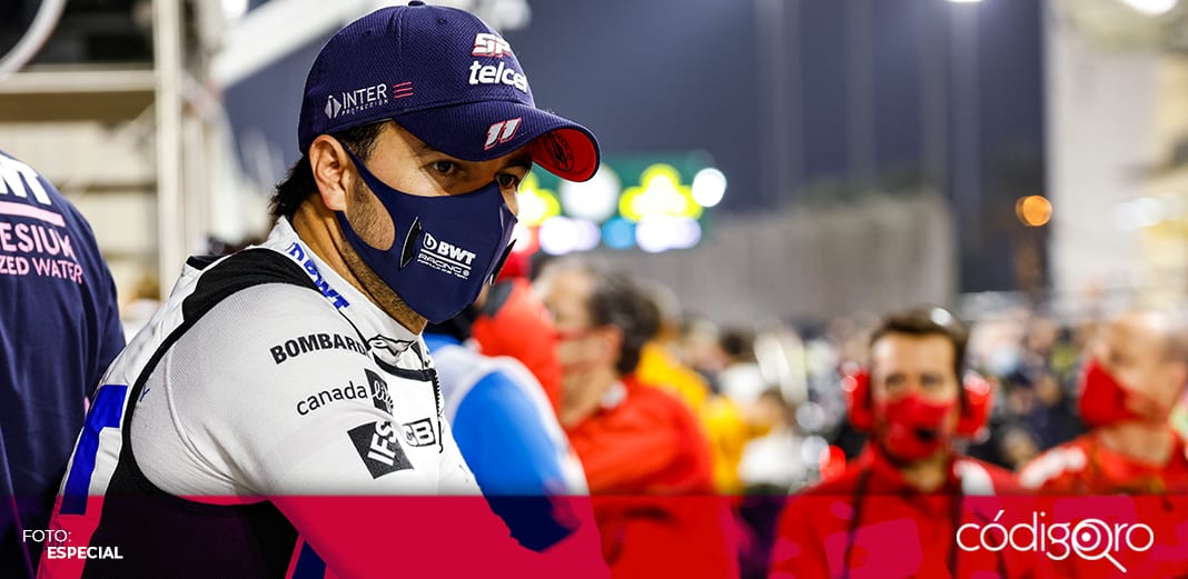Es Red Bull o nada: “Checo” Pérez