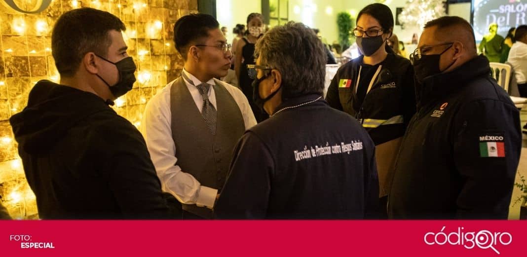 Suspenden un salón de fiestas por incumplir las medidas sanitarias