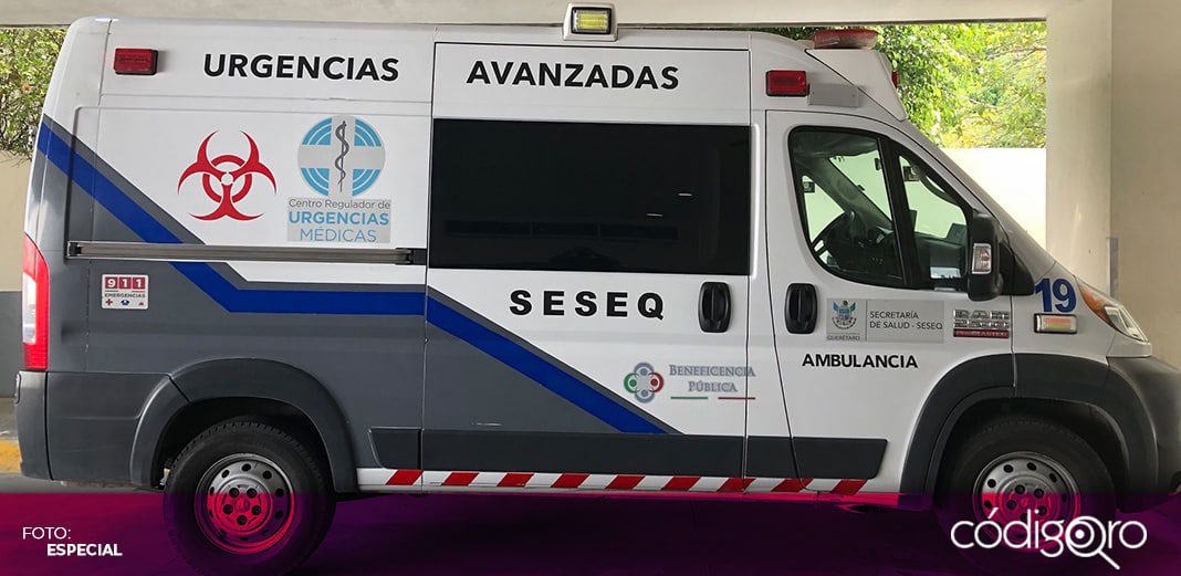 Refuta Secretaría de Salud que haya saturación en hospitales de Querétaro