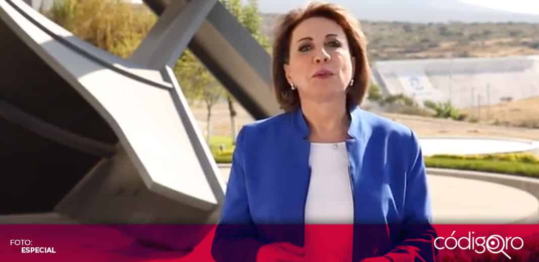 Guadalupe Murguía convoca a trabajar en una alianza con la sociedad