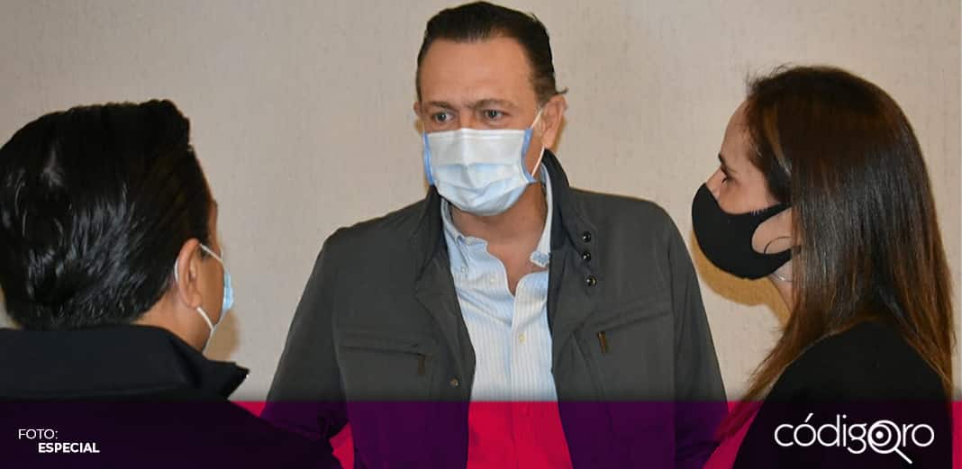 Mauricio Kuri asegura que defenderá el presupuesto 2021 desde el Senado