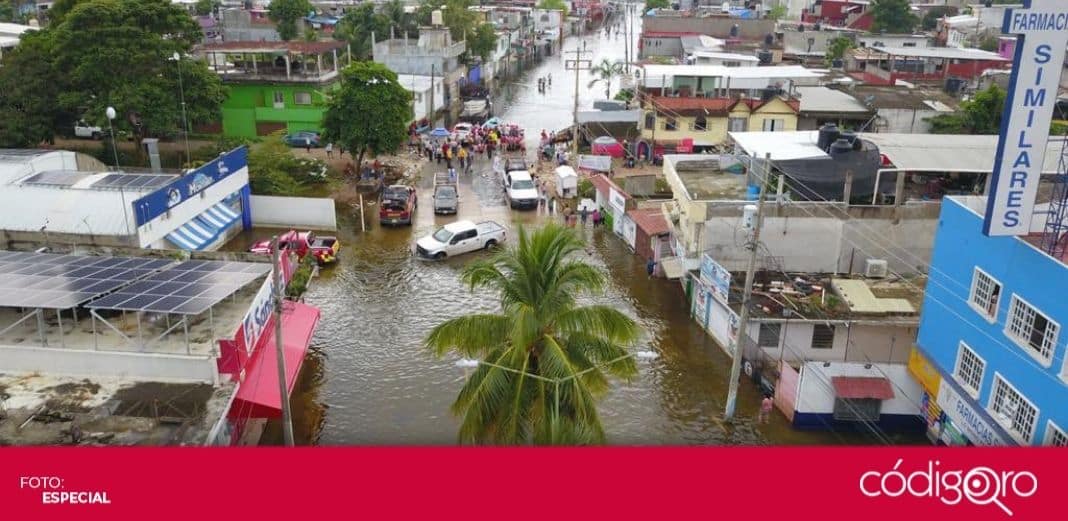 Jalisco y Nuevo León envían ayuda a Tabasco por inundaciones