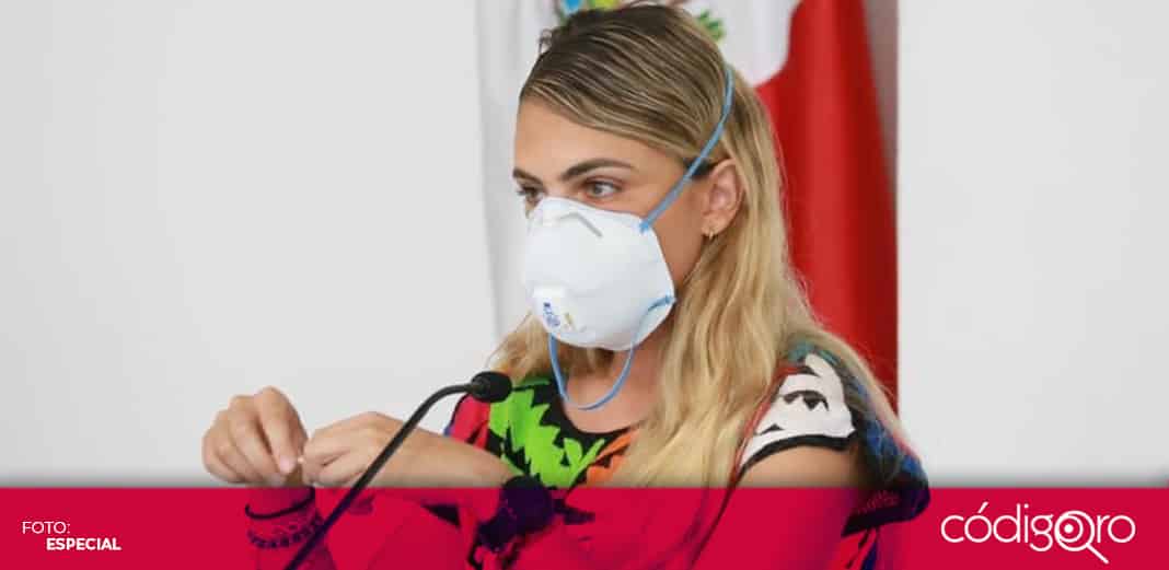Tania Palacios Kuri invita al proyecto Letras de Ciudad: "Emociones de Pandemia"