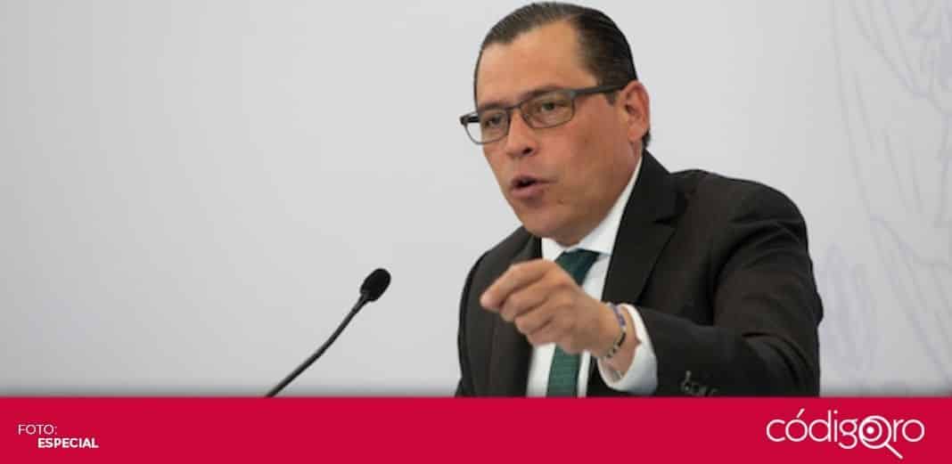 Tonatiuh Cervantes, nuevo secretario de Gobierno del municipio de Querétaro