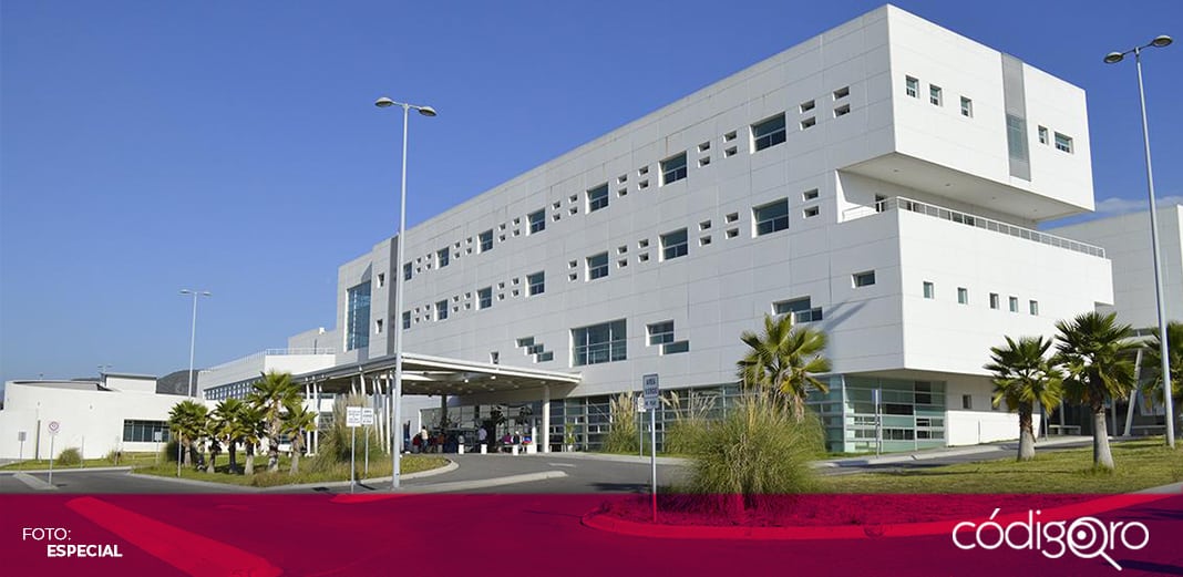 Muere trabajadora del Hospital General de San Juan del Río por COVID-19