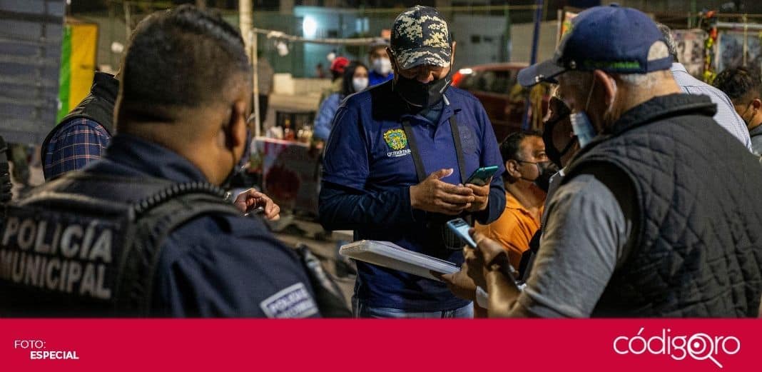 Unidad Especializada Anti-COVID-19 suspende 6 establecimientos