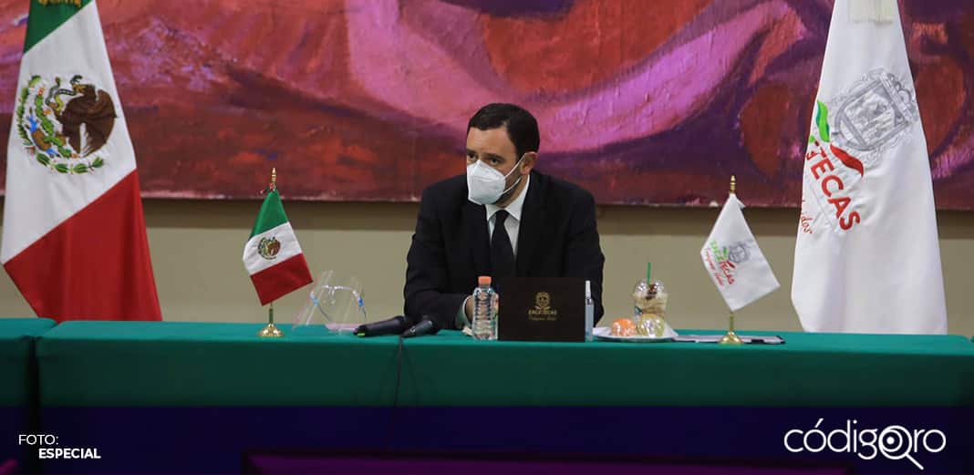 Por repunte de casos de COVID-19, Zacatecas regresa al semáforo rojo
