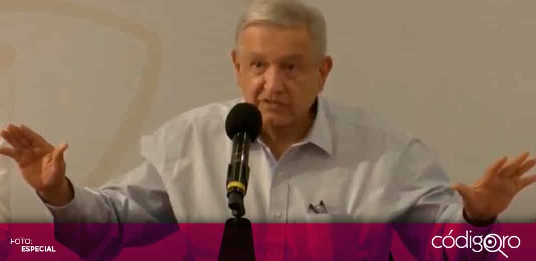 AMLO no felicitará a Joe Biden hasta que concluya formalmente proceso electoral de Estados Unidos