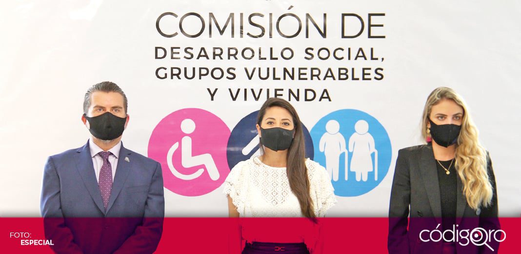 Avalan en comisión reformas para garantizar desarrollo de adultos mayores