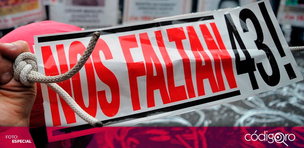 Clasifica FGR caso Ayotzinapa como desaparición forzada