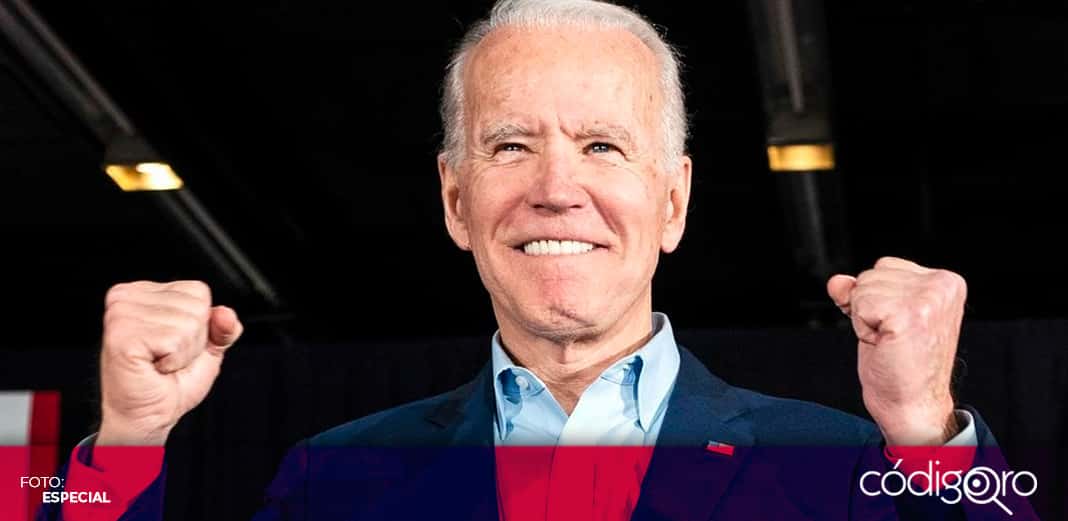 Joe Biden gana la presidencia de Estados Unidos