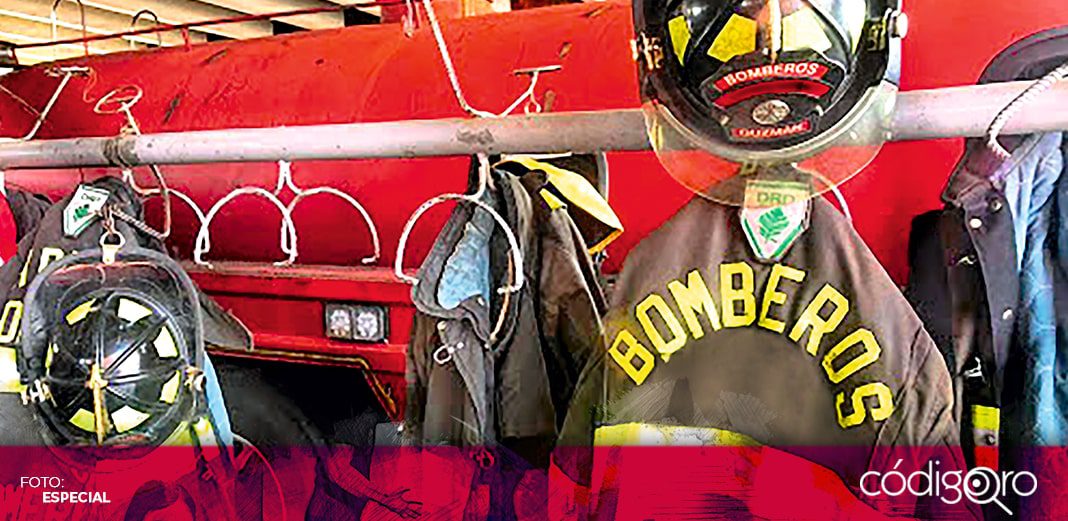 Fallece bombero de Pedro Escobedo por Covid-19