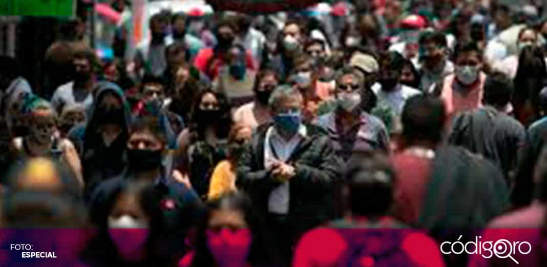 CDMX cerca de volver al color rojo del semáforo epidemiológico: Sheinbaum