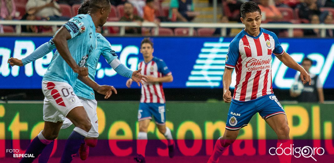 Chivas pone castigo ejemplar