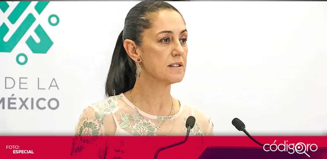 Claudia Sheinbaum resulta negativo  a nueva prueba de Covid-19
