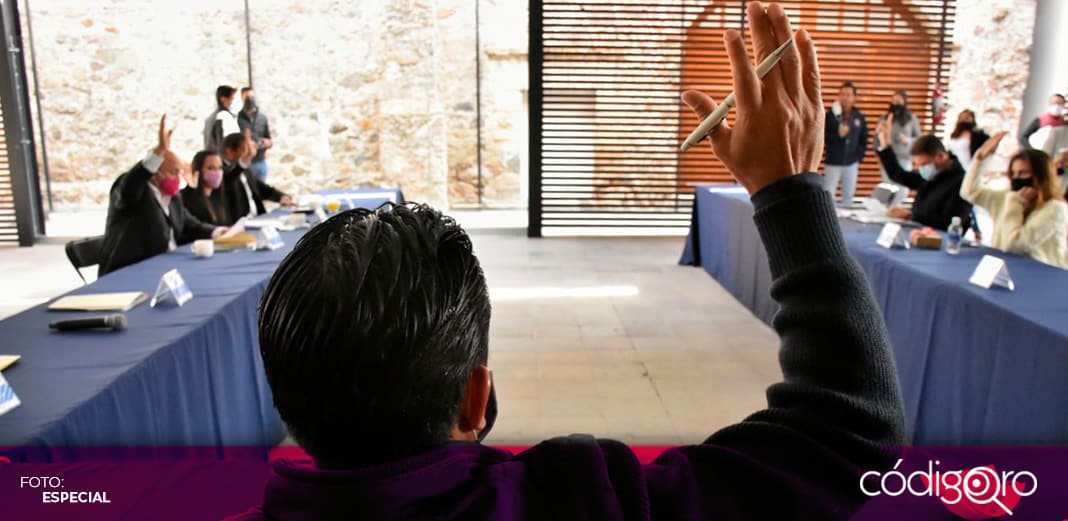 En Corregidora aprueban Programa Anual de Obra 2021
