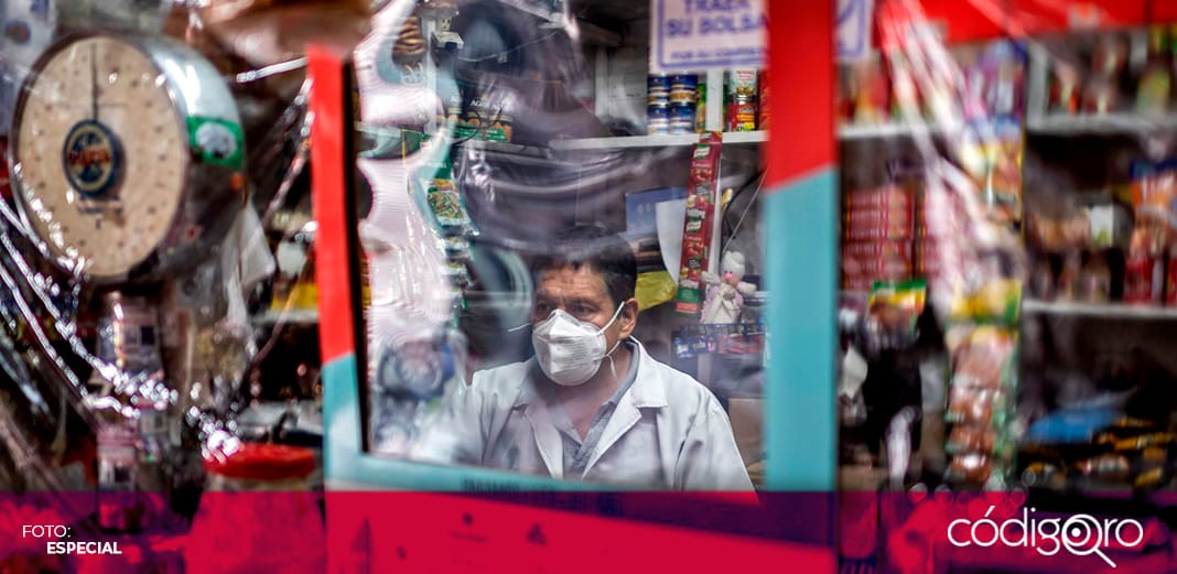Querétaro suma 17 mil 901 casos y mil 453 muertes por COVID-19