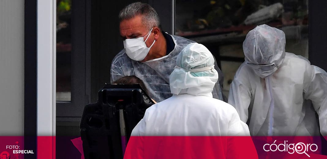 Secretaría de Salud registra 955 mil 128 casos confirmados de Covid-19 en México