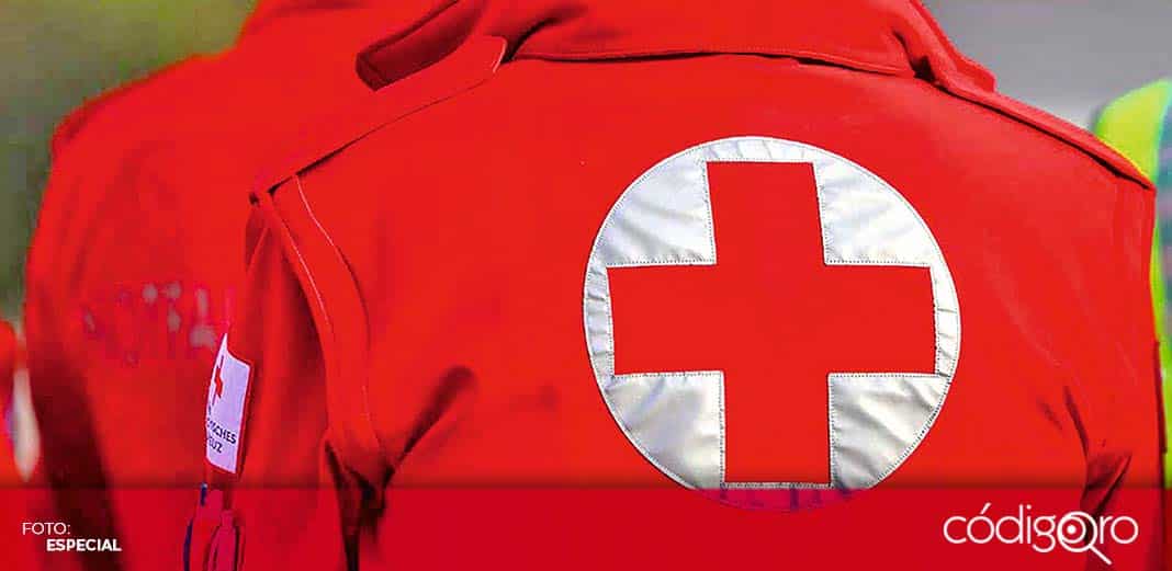 Cruz Roja brindó 34 atenciones el fin de semana
