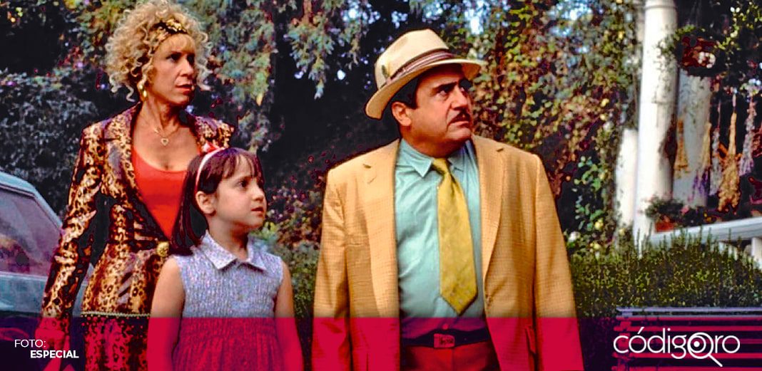 Danny DeVito, un actor de altura