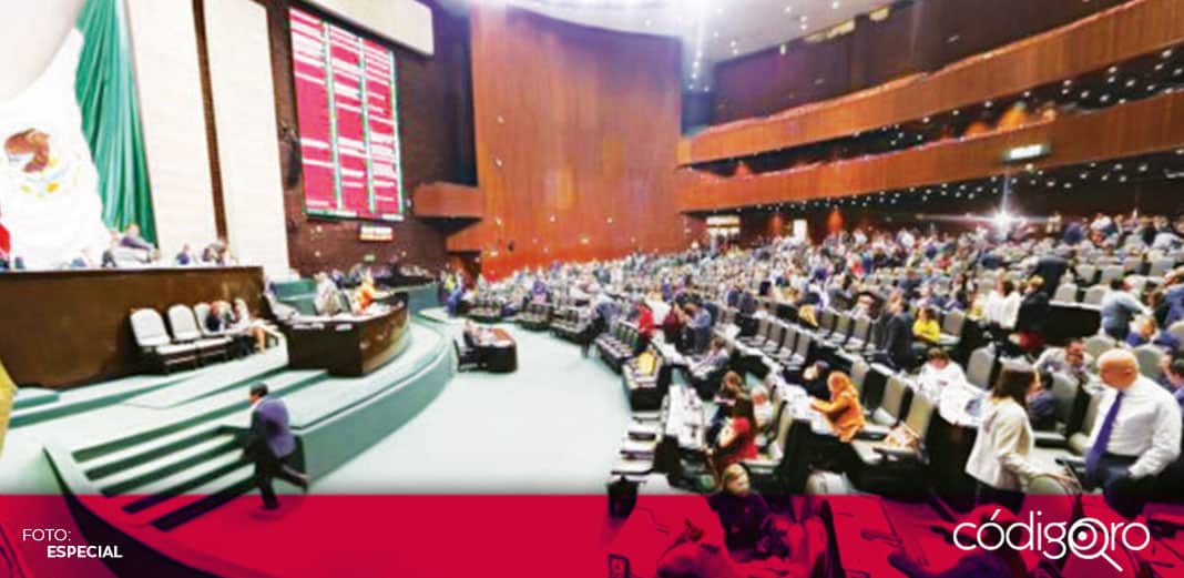 Diputados aprueban acuerdo para  buscar reelección sin pedir licencia