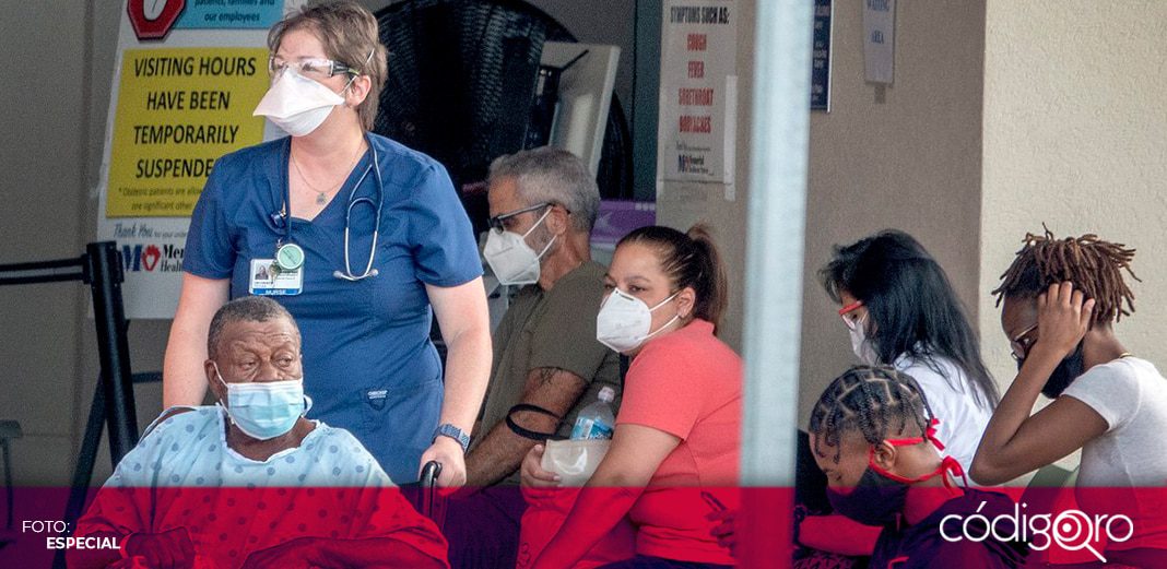 Estados Unidos supera el umbral de 12 millones de casos de coronavirus