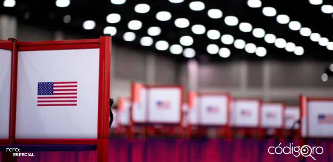 Más de 100 millones de estadounidenses votaron anticipadamente a la jornada electoral