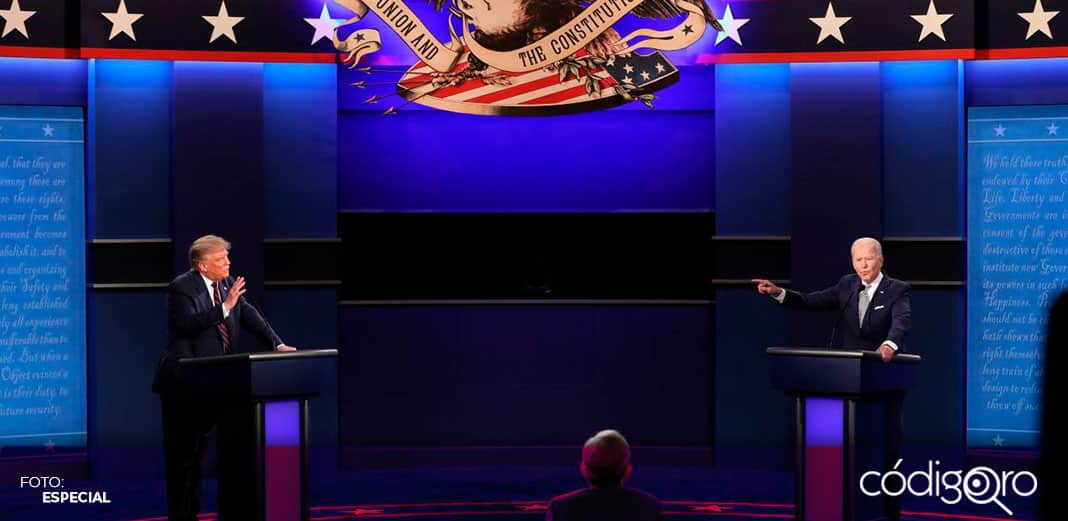 Estos son los estados clave en la elección de Estados Unidos