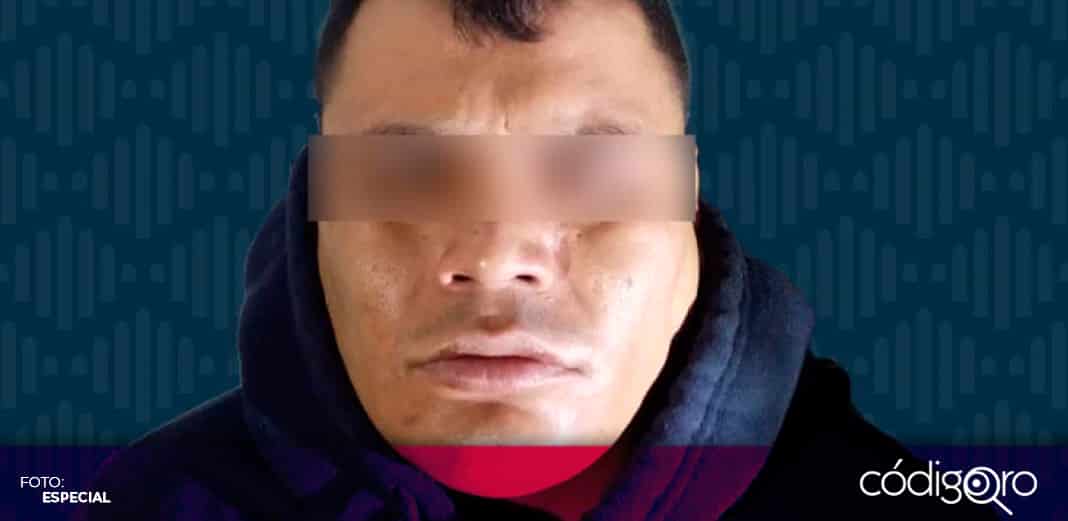Detienen a presunto agresor de mujer en la colonia El Porvenir