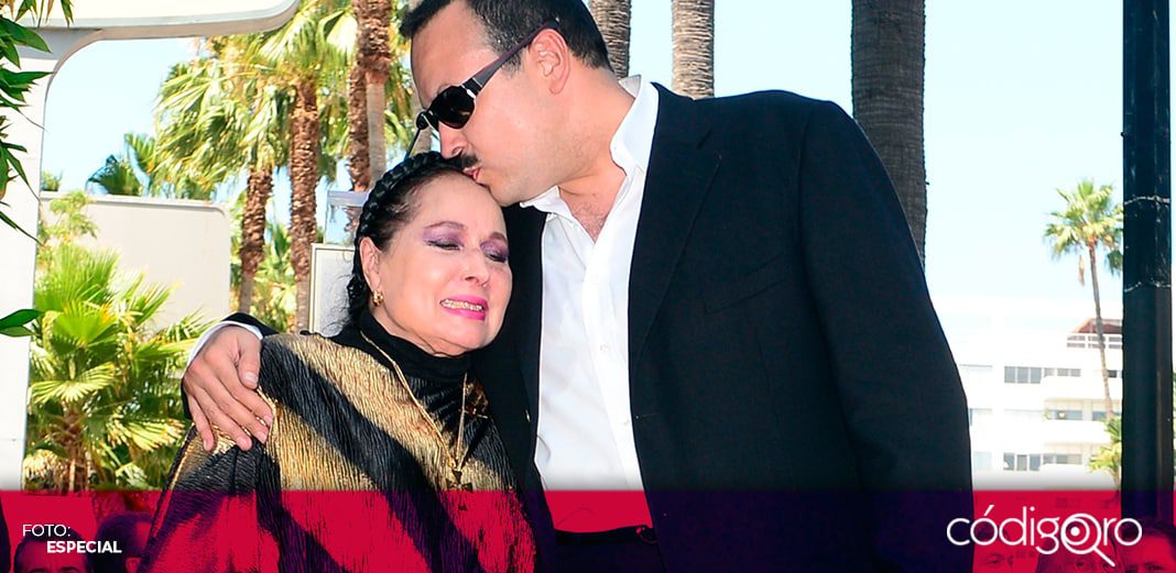 Muere la actriz y cantante Flor Silvestre, madre de Pepe Aguilar
