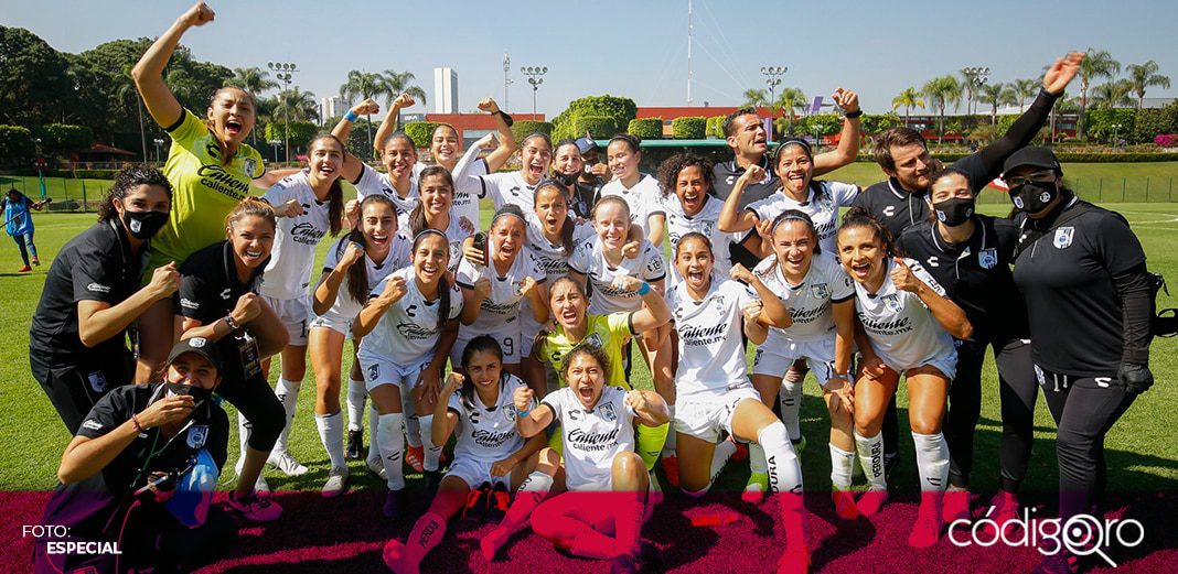 ¡Nos morimos en la cancha!; Gallos Femenil pasa a semifinales