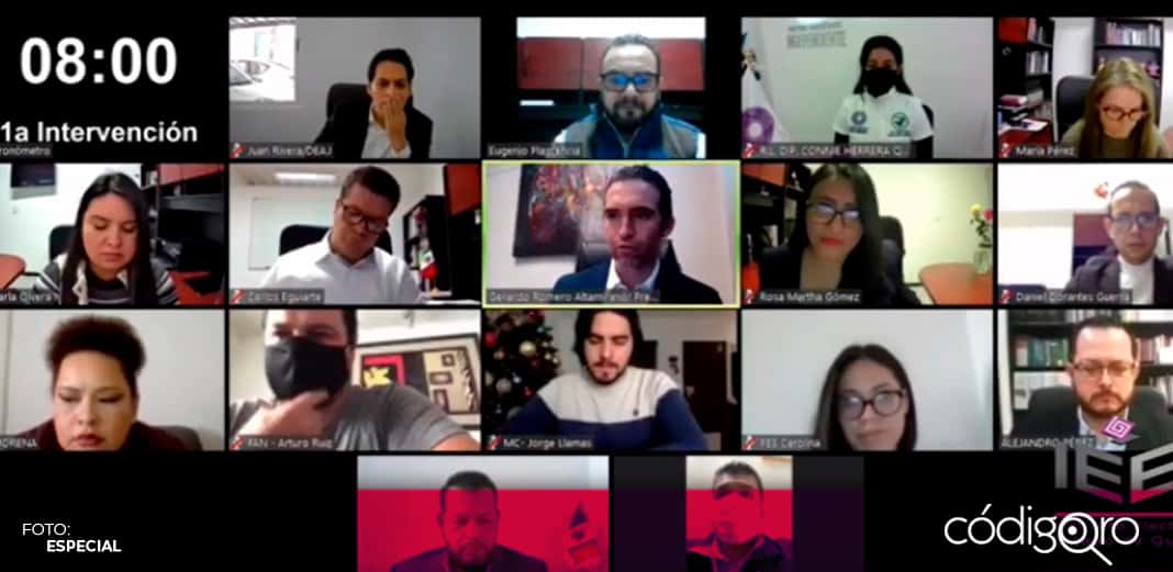 Integran consejos del IEEQ para el proceso electoral en Querétaro