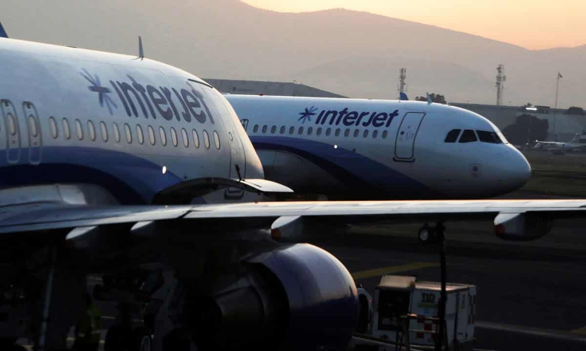 Interjet debe 2 mil 600 mdp por turbosina; se buscan opciones para ayudarla: SCT