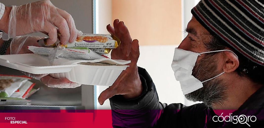 Italia supera el millón de contagios de Covid-19; reporta 33 mil casos en 24 horas