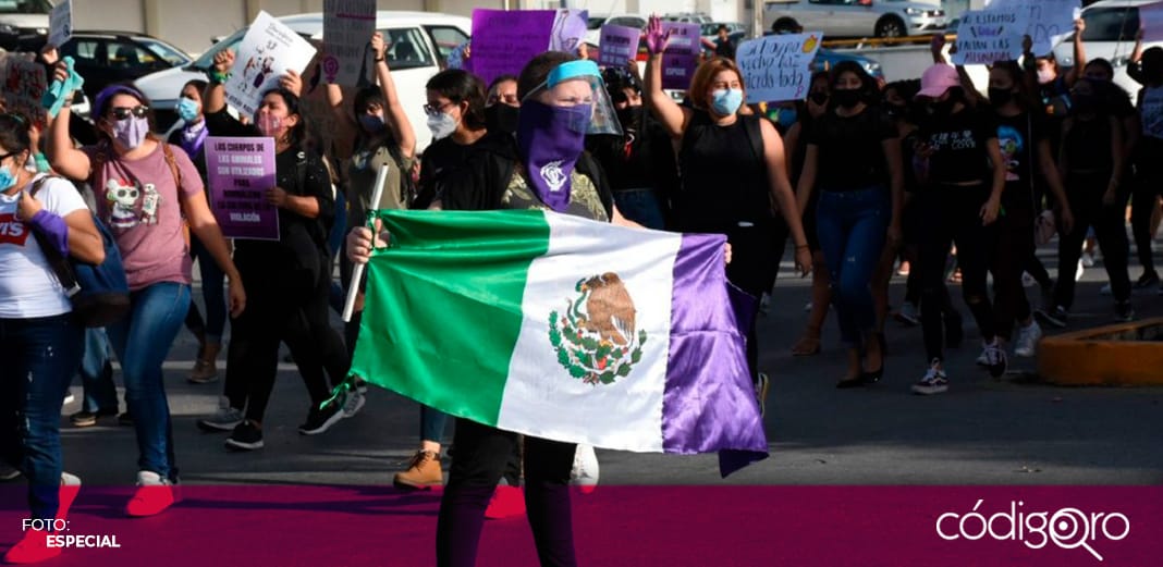 Deuda histórica, en México matan a 3 mil 800 mujeres cada año: Segob