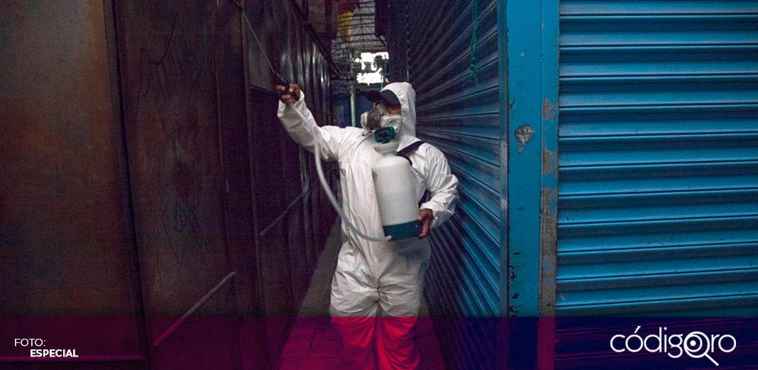 México registra 955 mil 128 contagios y 94 mil 323 muertes por coronavirus